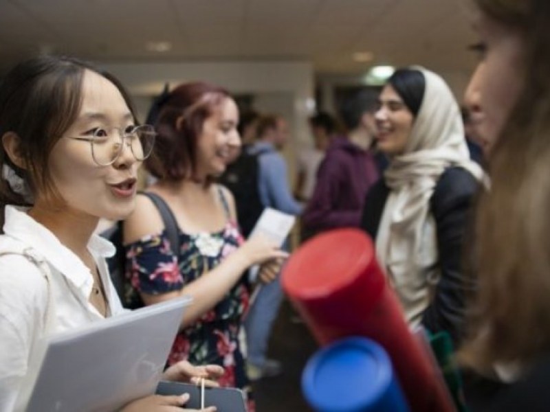 Tinbergen Institute is calling for applications for its 2025–2027 Research Master’s programs in Economics and Business Data Science