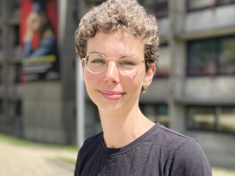 Annika Camehl awarded an NWO Open Competition SSH XS grant for research bridging micro- to macro-level