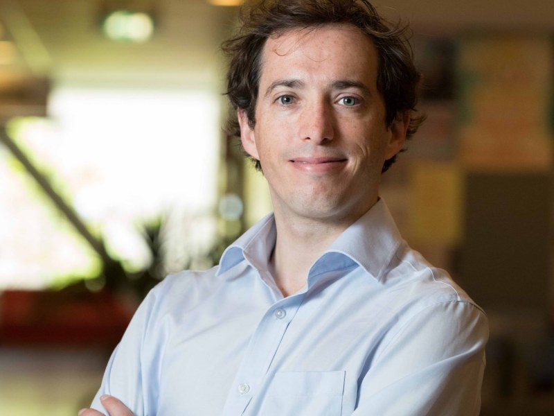 Carlos Riumallo Herl obtains NWO Vidi grant