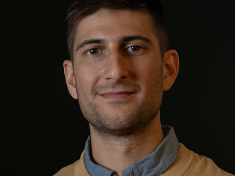 New Candidate Fellow: Davide Castellani
