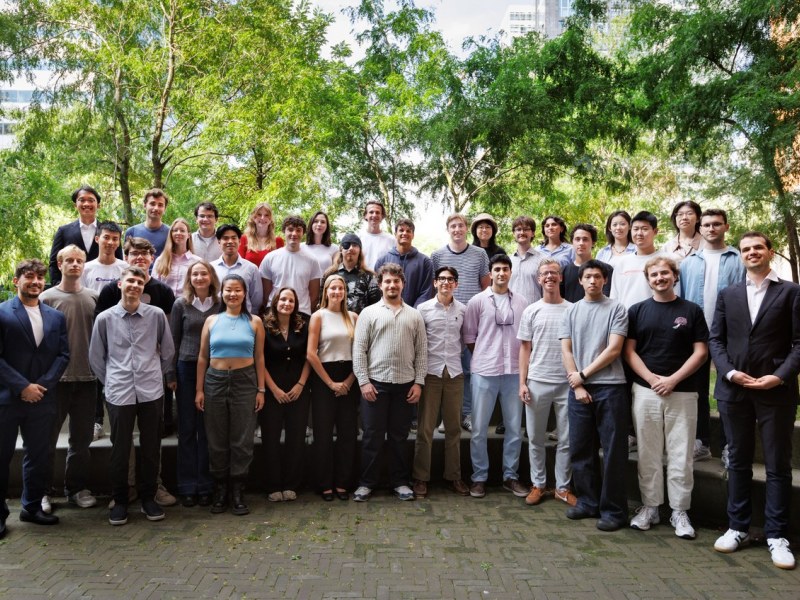 The new academic year has started
