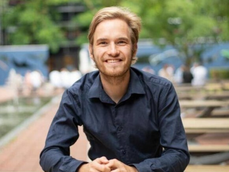 New Candidate Fellow: Carel-Peter van Erpecum