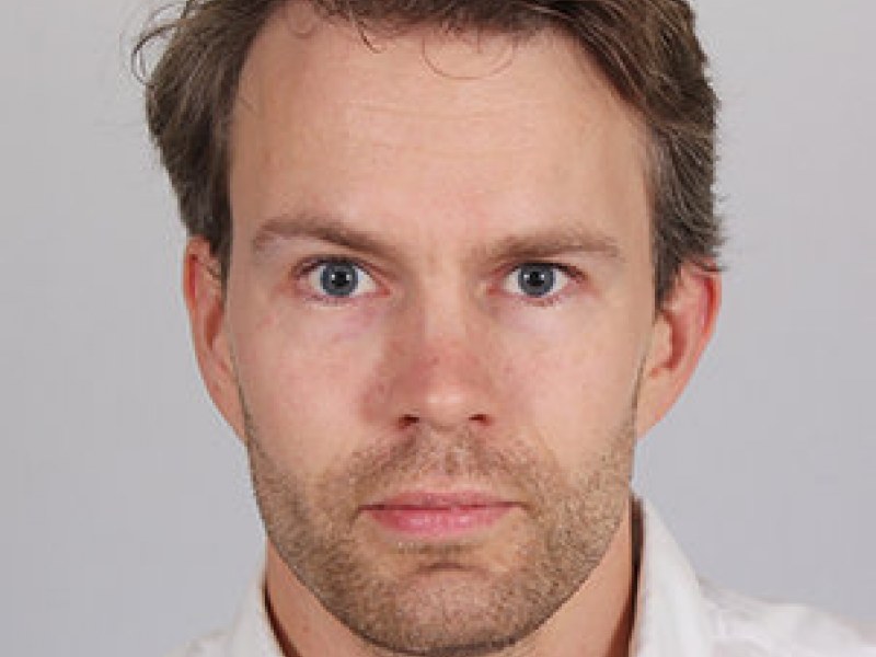 New Research Fellow: Ton van den Bremer