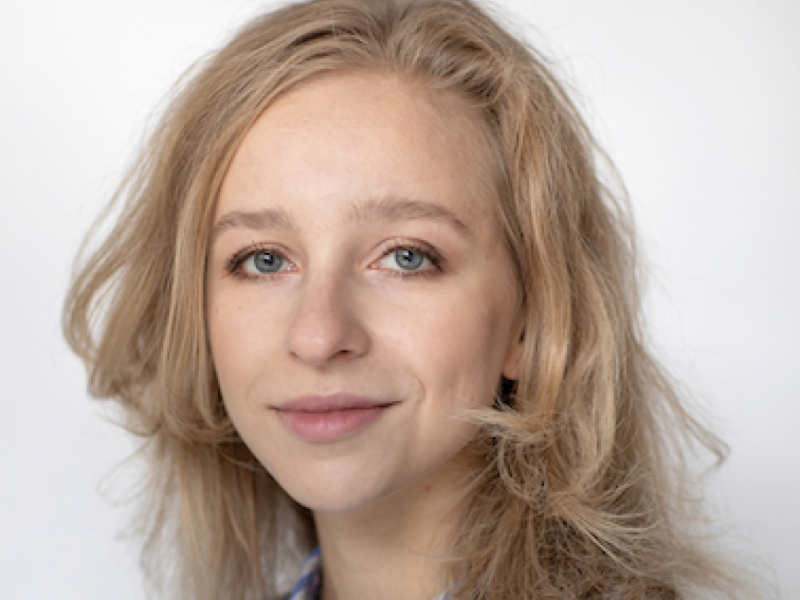 Placement Daria Minina: International Monetary Fund