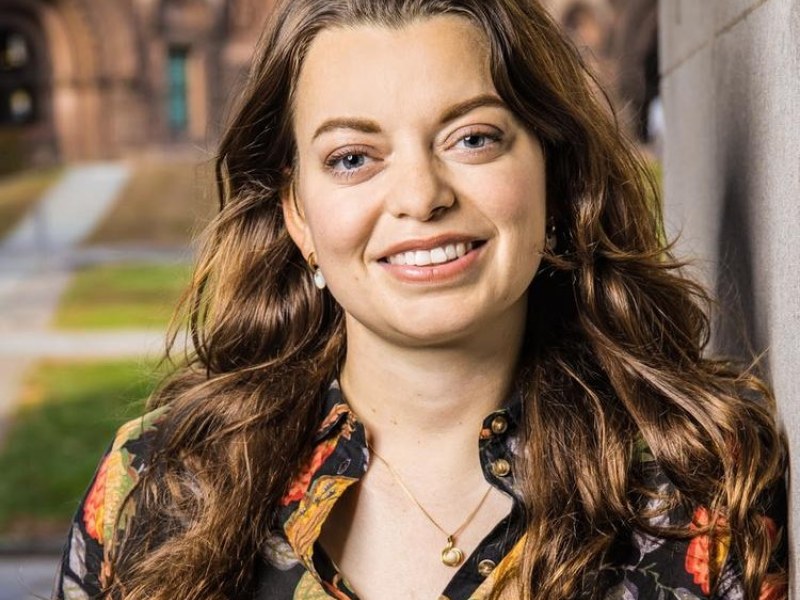 Study on fertility consequences of WWII by Esmée Zwiers in the Journal of Labor Economics