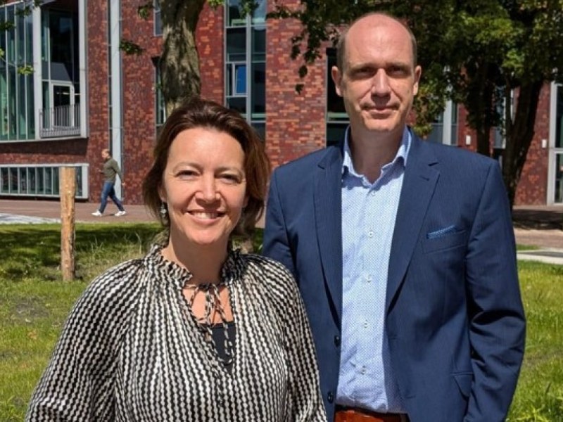 Wendy Janssens and Pierre Koning receive NWO-KIC grant to study digital innovation and health inequalities