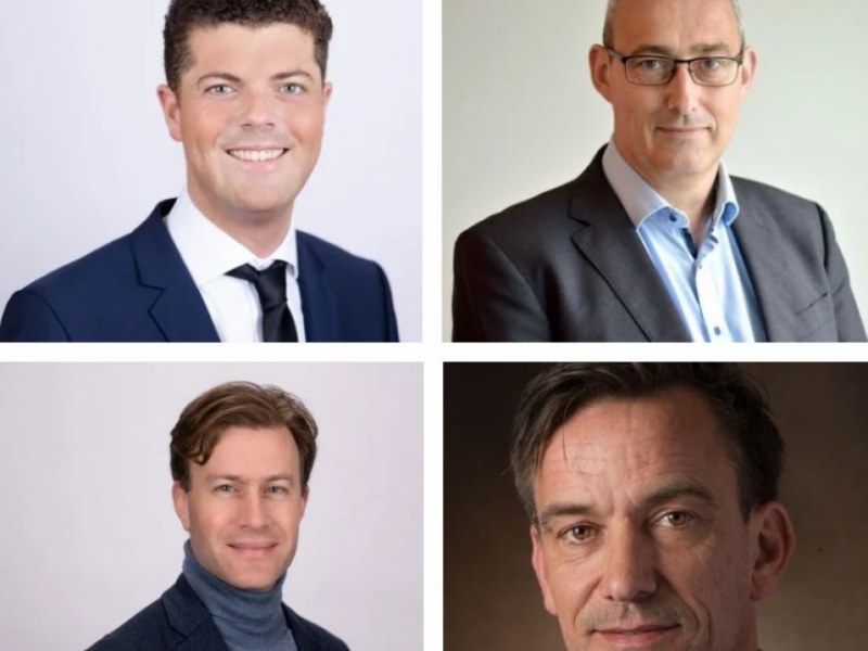 Paper by Ramon de Punder, Cees Diks, Roger Laeven and Dick van Dijk has appeared in the Journal of the American Statistical Association