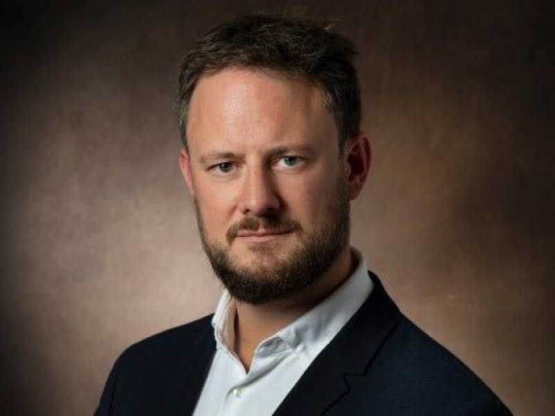 New Research Fellow: Kevin Spiritus