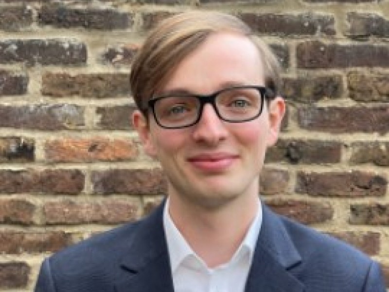 New Research Fellow: Luca Henkel