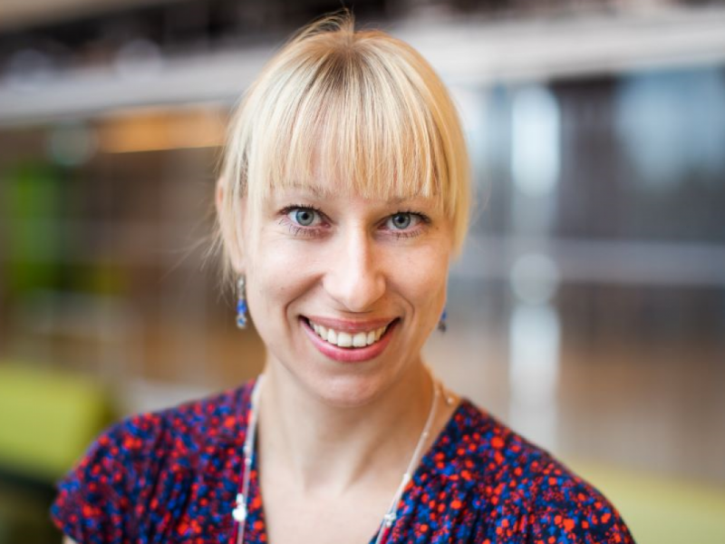 Monique de Haan's paper on intergenerational welfare dependency is accepted by The Economic Journal