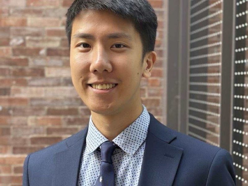New Candidate Fellow: Quinlan Lee