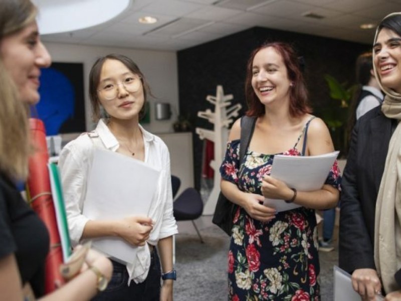 Discover Your Path: Introduction to our Programs - November 4