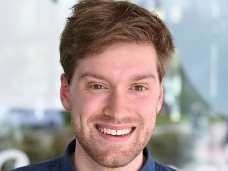 New Research Fellow: Sam Hoey