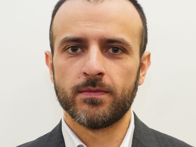 Shalva Mkhatrishvili receives renewed TI Research Qualification