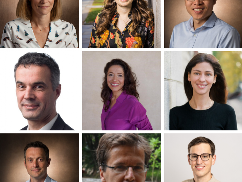 NWO grants six research projects by Tinbergen Institute fellows