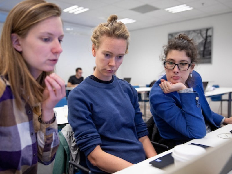 Education for External participants