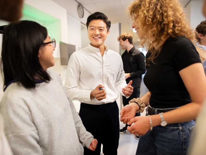 Markets with Frictions