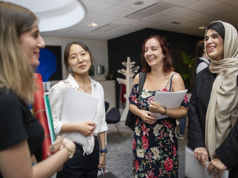 Research Master Business Data Science at Tinbergen Institute