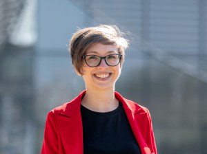 New Candidate Fellow: Anna Baiardi