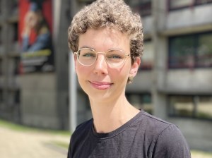 Annika Camehl awarded an NWO grant for research bridging micro- to macro-level