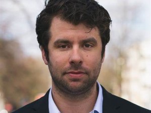 New Candidate Fellow: Bastian Ravesteijn