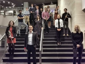 Graduation Ceremony of Research Master's Cohort 2018-2020