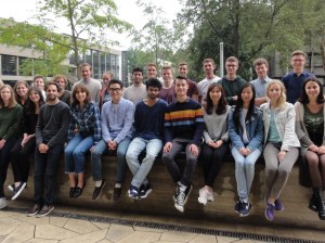 Graduation Ceremony of Cohort 2018-2020