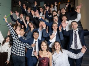 Graduation Ceremony Student Cohort of 2022-2024