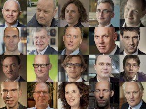 Fellow Hessel Oosterbeek ranked first in Dutch ‘Economentop 40’
