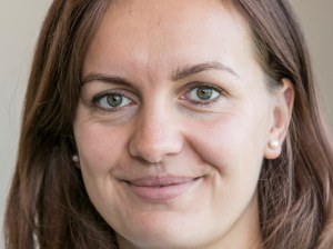 New Candidate Fellow: Egle Karmaziene