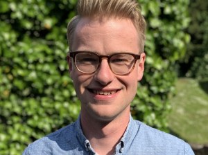 New Research Fellow: Matthijs Korevaar