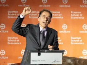 Lecture by Nobel prize laureate Guido Imbens