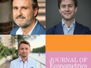 Paper by Peter Boswijk, Roger Laeven and Evgenii Vladimirov has appeared in the Journal of Econometrics