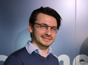 Rogier Quaedvlieg receives prestigious J.C. Ruigrok Prize