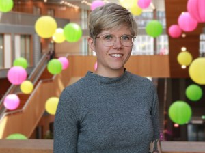 Marina Friedrich receives Veni grant for climate research