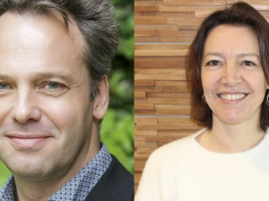 Titus Galama and Wendy Janssens receive Microdata Access Grant