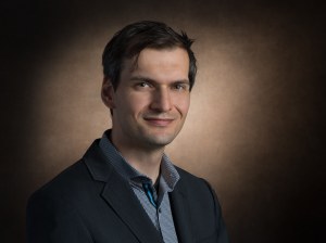 New Candidate Fellow: Georg Granic