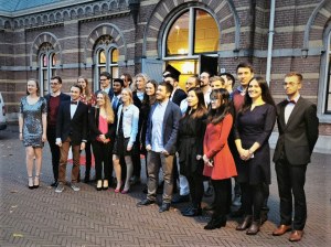 Diploma Ceremony Student Cohort of 2017-2019