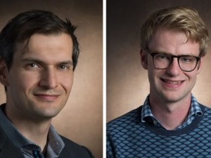 Georg Granic and Matthijs Korevaar awarded with NWO SSH XS grant