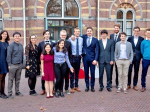 Graduation: Cohort of 2017-2019