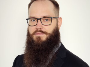 New Candidate Fellow: Aleksi Pitkäjärvi