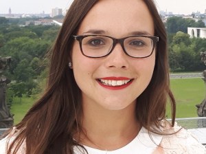 Eva Janssens awarded the Professor Bruins Prize