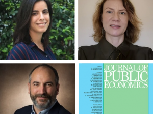 Job Security after Displacement and the Role of Cash-on-Hand. New findings published in the Journal of Public Economics