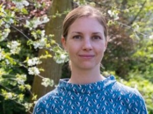 Fellow Julia Schaumburg Awarded Engle Prize