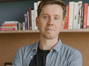 New Candidate Fellow: Coen van de Kraats