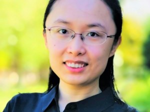 New Candidate Fellow: Lina Zhang