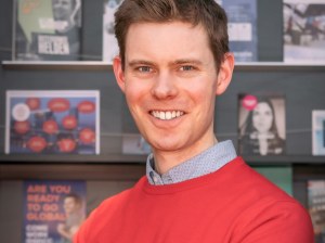 Placement Diarmaid Ó Ceallaigh: The Economic and Social Research Institute, Ireland
