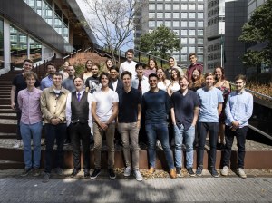 A warm welcome to our arriving students