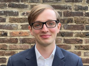 New candidate fellow: Luca Henkel