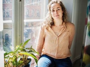 New Candidate Fellow: Marieke Bos